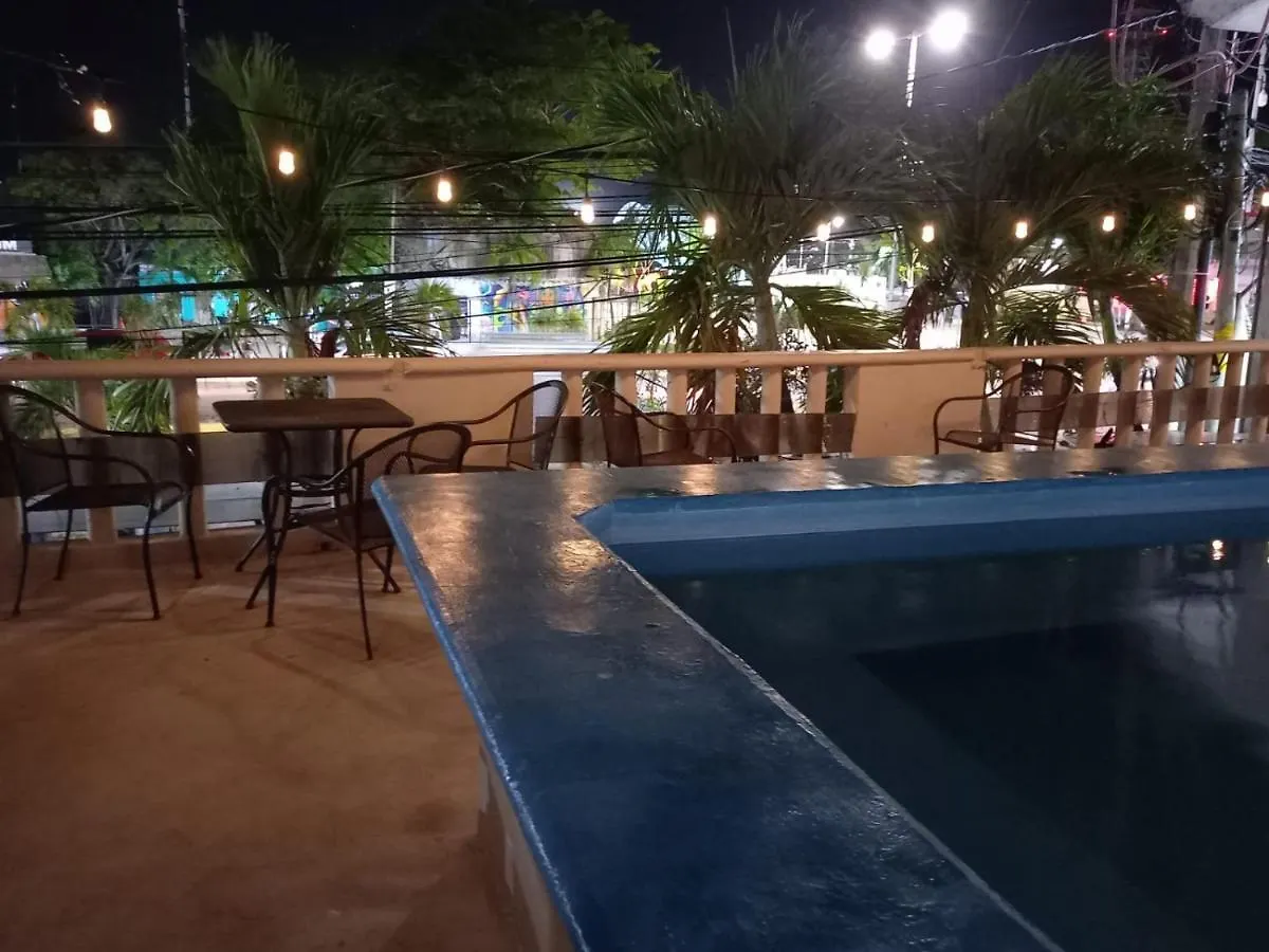 *** Hotel Mundo Maya Tulum Mexique