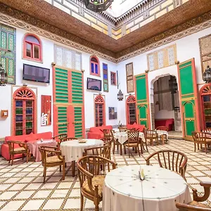 Haj Palace Et Riad Fez