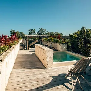 Vida Boho 6 With Special Fee To Access Bardo Appartement Tulum Pueblo