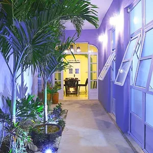 Holiday home Casa Violeta 