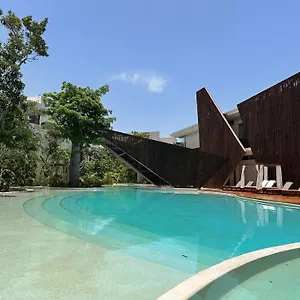 Ophelia In Aldea Zama Appart hôtel